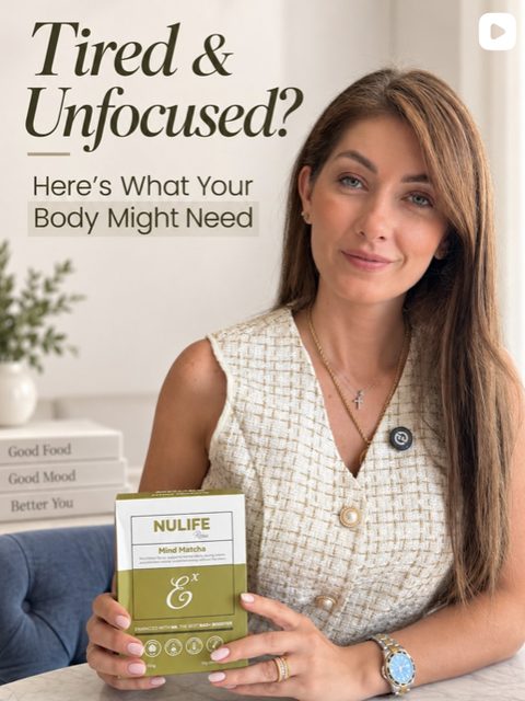 Tired and unfocused? What your body might need